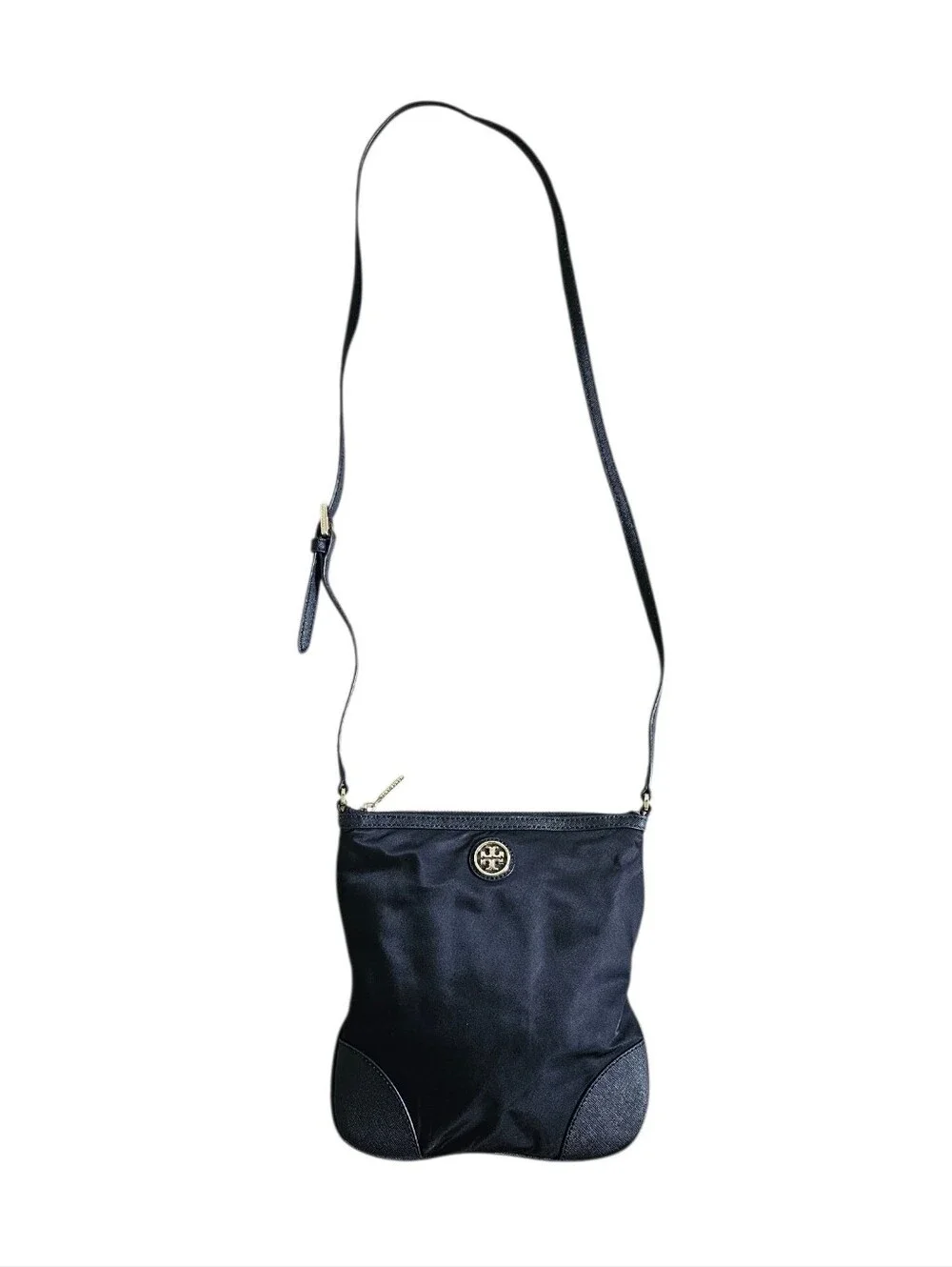 Tory Burch Dena Nylon Swingpack Crossbody